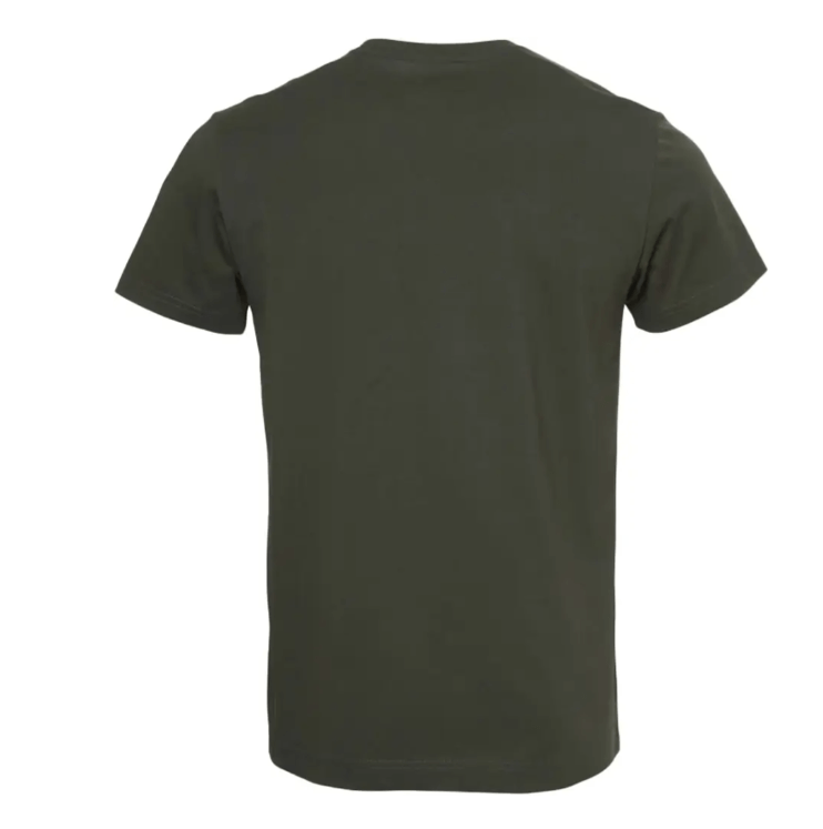 Футболка Chevalier Chevalier Logo T-shirt Green Фото 3